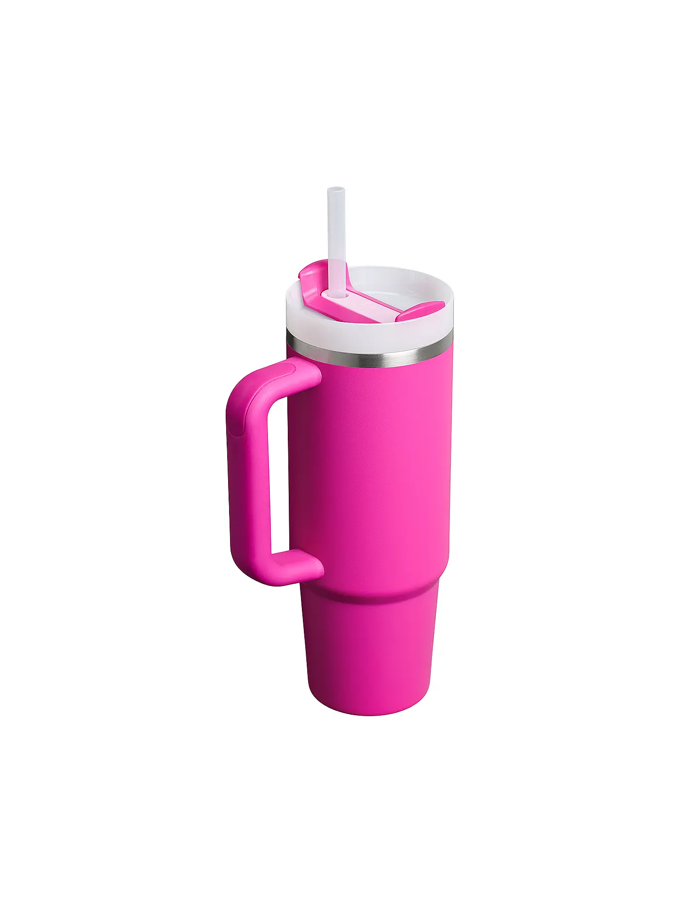 STANLEY | Isolierflasche - Thermosflasche Quencher H2.0 0,89l Hot Coral | pink